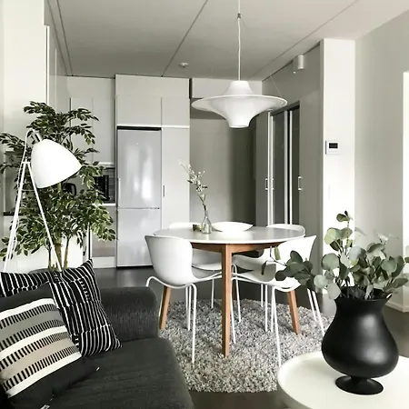 For 3 With Sauna Apartamento Oulu