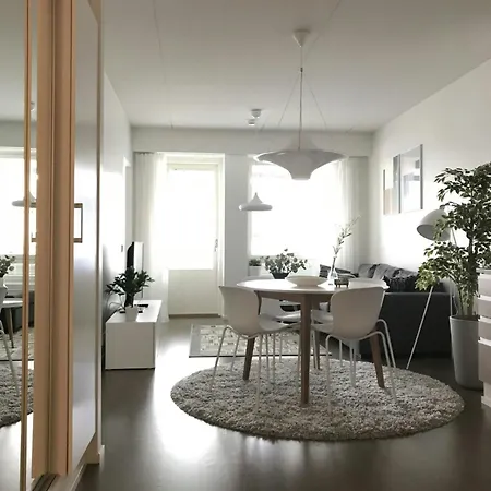 For 3 With Sauna Apartamento