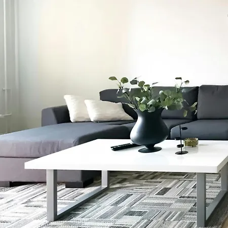 Apartamento For 3 With Sauna *