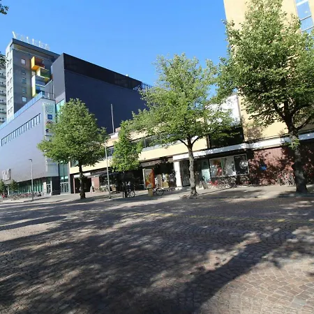 For 3 With Sauna Апартаменты