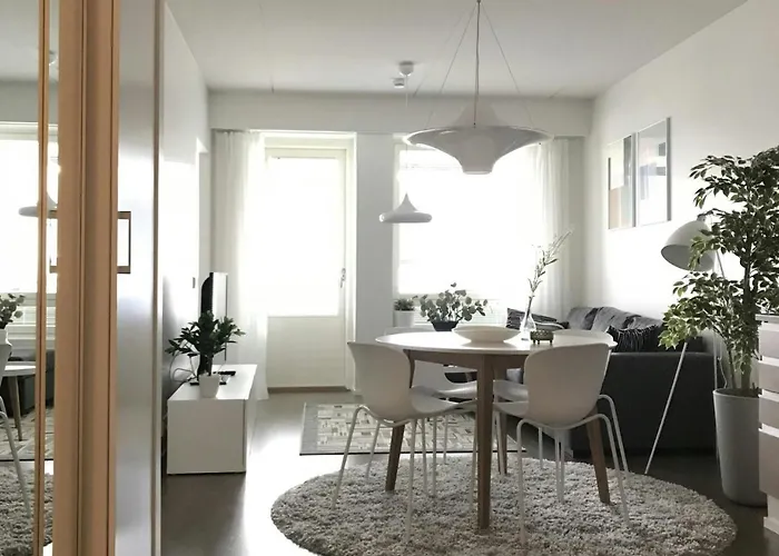 For 3 With Sauna Daire