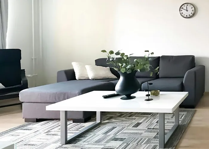 Daire For 3 With Sauna *