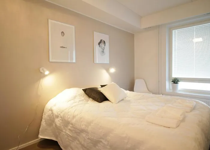 Daire For 3 With Sauna