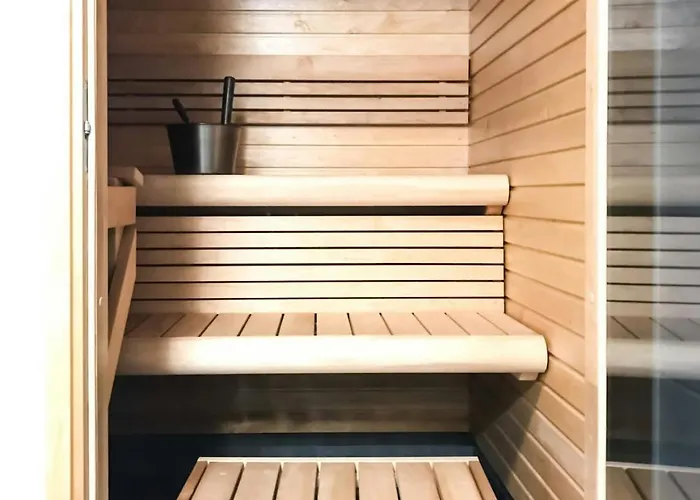 Daire For 3 With Sauna Oulu