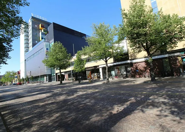 For 3 With Sauna Daire